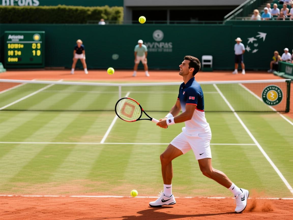 开云app-瑞士羽毛球高手夺金！马林卫冕难抵其威  第2张