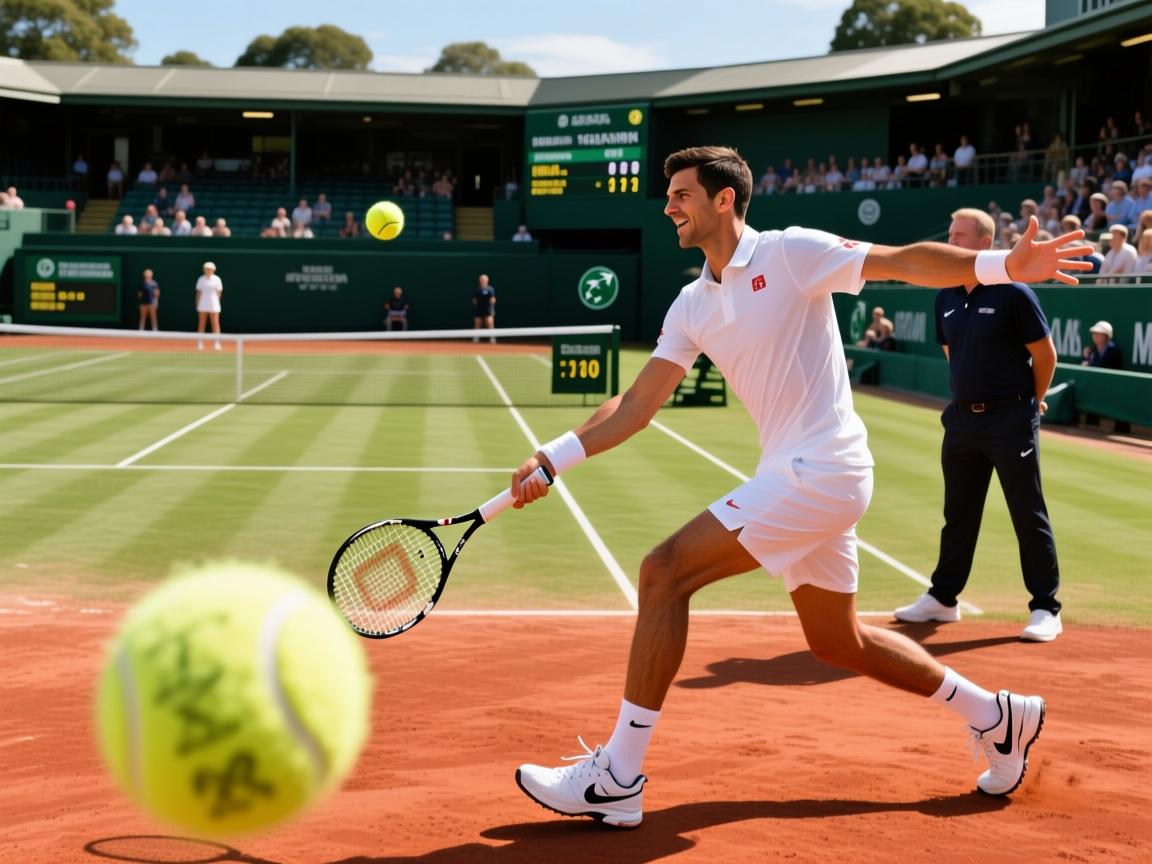 开云app-瑞士羽毛球高手夺金！马林卫冕难抵其威  第3张